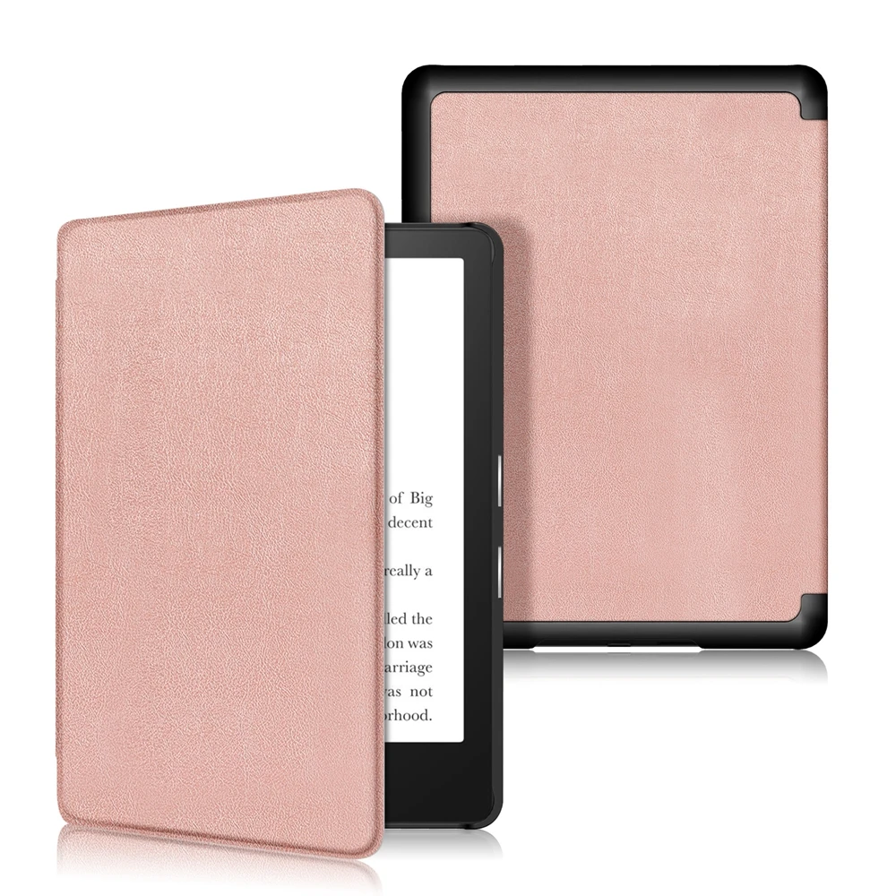 Чехол для планшета Kindle Paperwhite 5 2021 11-го поколения тонкий магнитный складной кожаный флип-чехол с подставкой для сна и пробуждения умный чехол ...
Чехол для планшета Kindle Paperwhite 5 2021 11-го поколения тонкий магнитный складной кожаный флип-чехол с подставкой для сна и пробуждения умный чехол ...