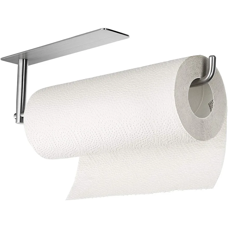 Kitchen Paper Roll Holder Towel Hanger Rack Bar Cabinet Rag Hanging Holder Shelf Toilet Paper Holders
Kitchen Paper Roll Holder Towel Hanger Rack Bar Cabinet Rag Hanging Holder Shelf Toilet Paper Holders