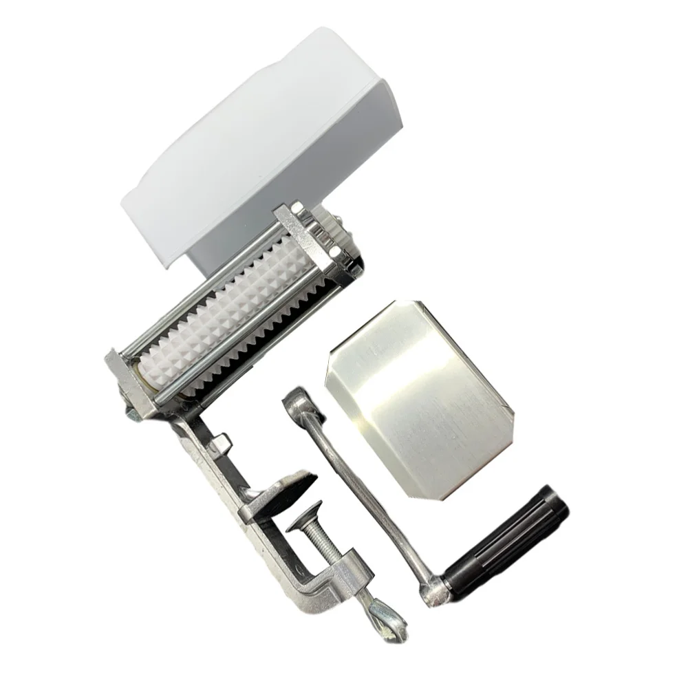 Metal Effort Meat Tenderizer Steak Pork Chop Fast Loose Needle Steak Pork Chop Tender Meat Machine Kitchen Helper Tool
Metal Effort Meat Tenderizer Steak Pork Chop Fast Loose Needle Steak Pork Chop Tender Meat Machine Kitchen Helper Tool