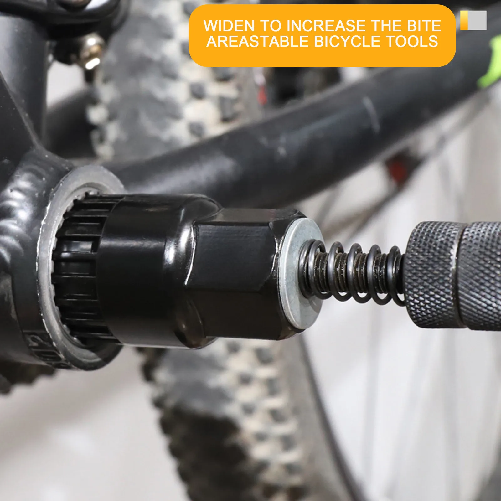 Bicycle Axis BB Bottom Bracket Removal Disassembly Tool Mountain Bike Square & Spline Auxiliary Fixing Rod Repair Tools
Bicycle Axis BB Bottom Bracket Removal Disassembly Tool Mountain Bike Square & Spline Auxiliary Fixing Rod Repair Tools