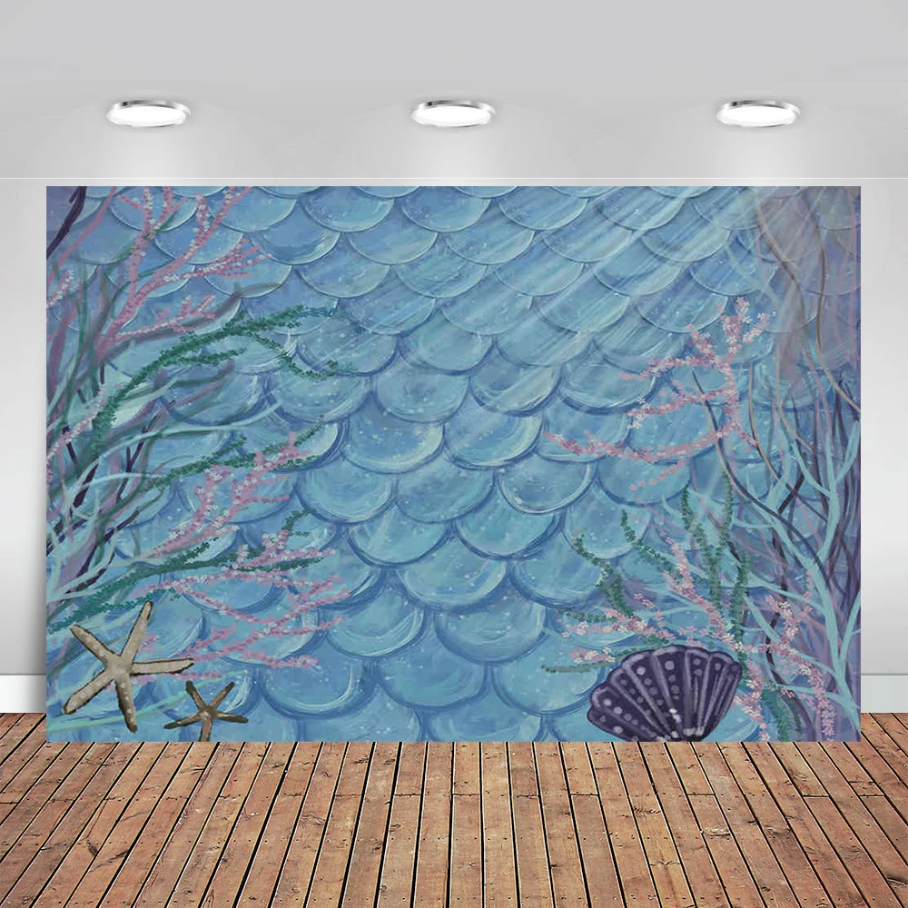 Blue Under The Sea Backdrop Watercolor Oil Painting Mermaid Scales Background Party Banner Baby Photo Studio Portrait Photoshoot
Blue Under The Sea Backdrop Watercolor Oil Painting Mermaid Scales Background Party Banner Baby Photo Studio Portrait Photoshoot
