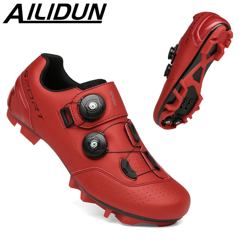 Professional Athletic Bicycle Shoes MTB Cycling Shoes Men Self-Locking Road Bike Shoes sapatilha ciclismo Women Cycling Sneakers
Professional Athletic Bicycle Shoes MTB Cycling Shoes Men Self-Locking Road Bike Shoes sapatilha ciclismo Women Cycling Sneakers
