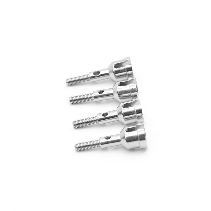 4Pcs Wheel Axles 1/18 RC Car Buggy Truck Spare Parts for WLtoys A949/A959/A969/A979/K929 Toy Off-Road Car Accessories 
4Pcs Wheel Axles 1/18 RC Car Buggy Truck Spare Parts for WLtoys A949/A959/A969/A979/K929 Toy Off-Road Car Accessories