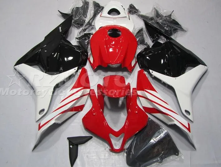 Комплект обтекателей из АБС-пластика для HONDA CBR600RR F5 2009 2010 2011 09 10 11 12
Комплект обтекателей из АБС-пластика для HONDA CBR600RR F5 2009 2010 2011 09 10 11 12