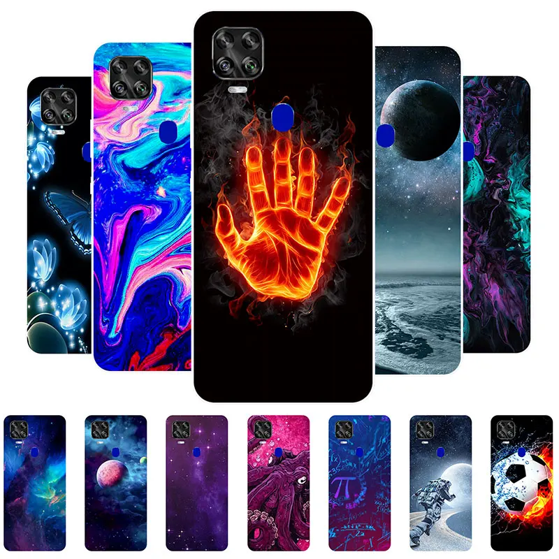 Phone Case For ZTE Blade V2020 Cover Soft TPU Silicone Fundas for ZTE Blade V2020 5G Case Bumper for ZTE V2020 V 2020 6.53" Case
Phone Case For ZTE Blade V2020 Cover Soft TPU Silicone Fundas for ZTE Blade V2020 5G Case Bumper for ZTE V2020 V 2020 6.53" Case