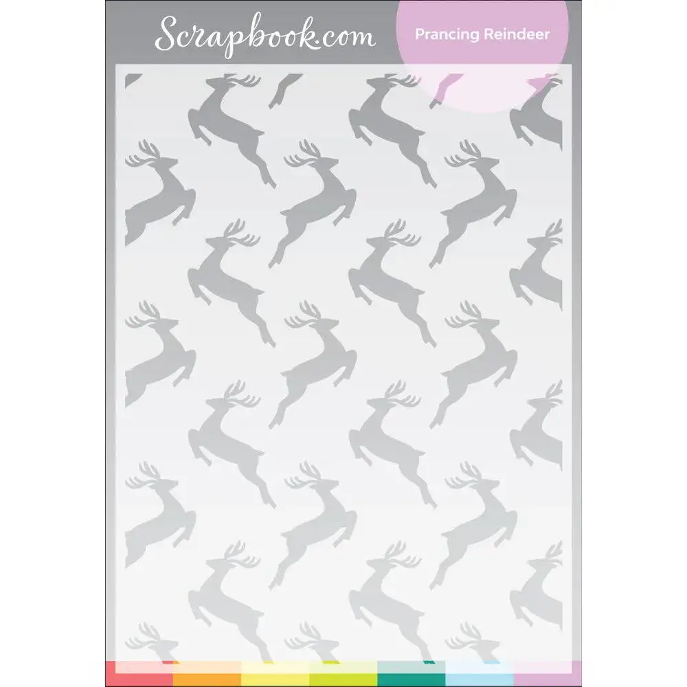 2021 Arrival New Prancing Reindeer Metal Cutting Stencil Diary Scrapbooking Easter Craft Engraving Making Stencil Top Selling
2021 Arrival New Prancing Reindeer Metal Cutting Stencil Diary Scrapbooking Easter Craft Engraving Making Stencil Top Selling