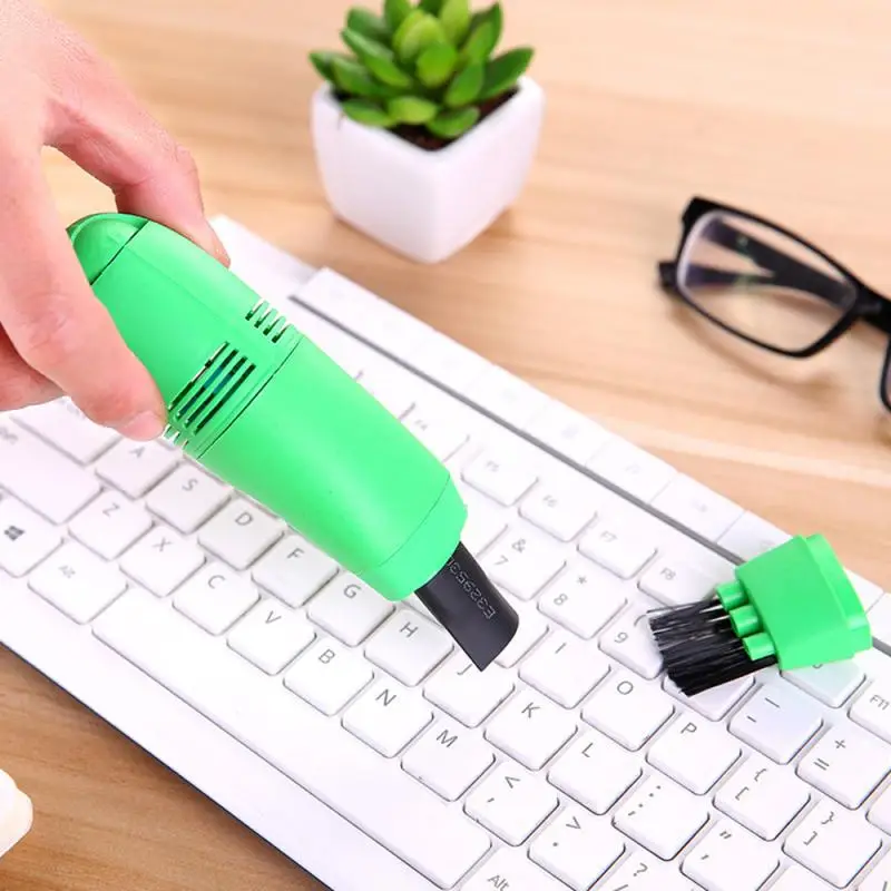 Computer Vacuum Cleaner Mini USB Keyboard Cleaner PC Notebook Computer Brush Dust Cleaning Kit HOT Computer Cleaner Office
Computer Vacuum Cleaner Mini USB Keyboard Cleaner PC Notebook Computer Brush Dust Cleaning Kit HOT Computer Cleaner Office