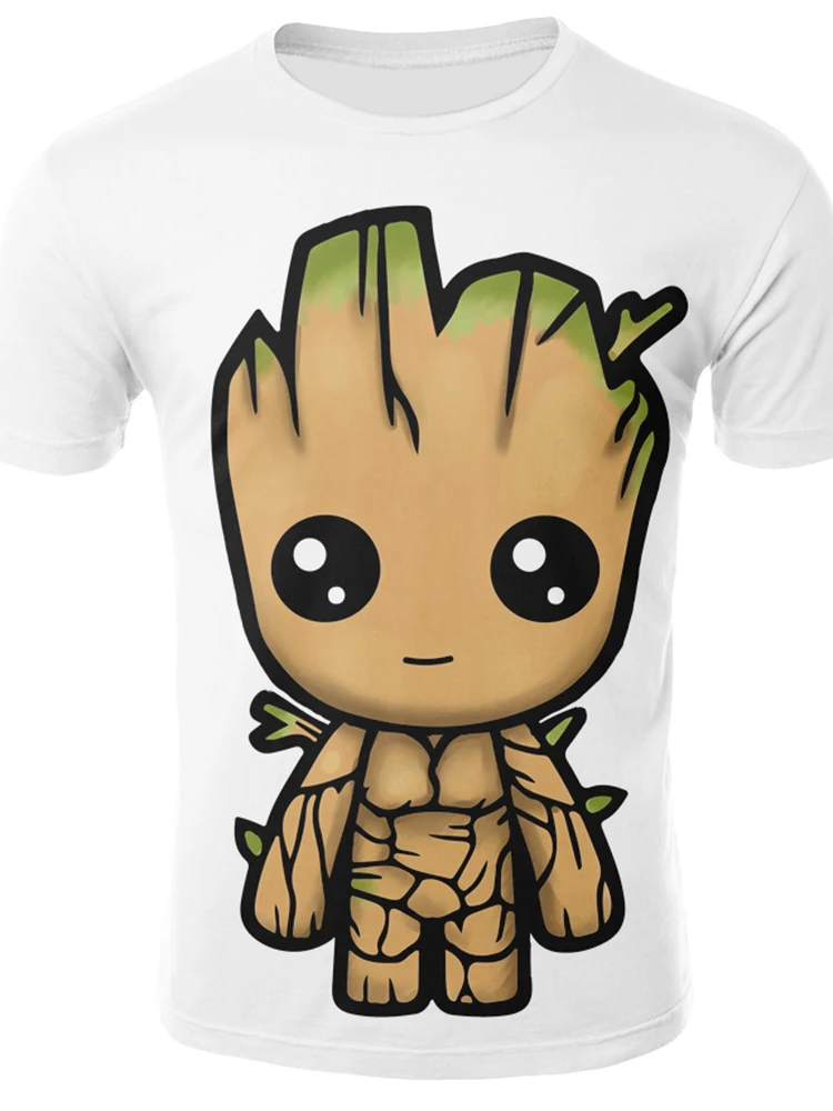 Superhero Groot Boy T-shirt Children's Guardians Of The Galaxy Movie 3D Printed Shirt Groot Groot2021 Summer Fun Anime Cartoon
Superhero Groot Boy T-shirt Children's Guardians Of The Galaxy Movie 3D Printed Shirt Groot Groot2021 Summer Fun Anime Cartoon