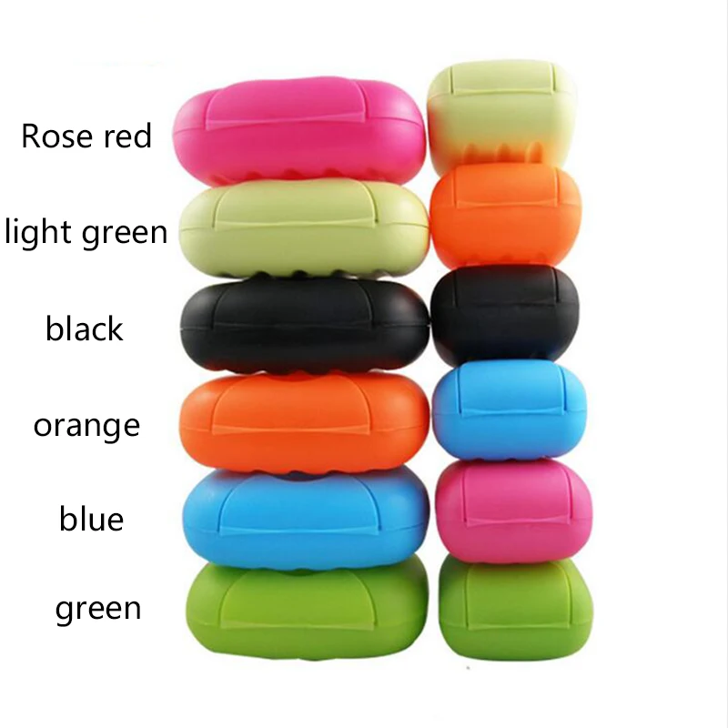Travel Portable Soap Dish Box Case Holder Hygienic Easy To Carry Soap Box Home Shower Travel Hiking Holder Container Soap Box
Travel Portable Soap Dish Box Case Holder Hygienic Easy To Carry Soap Box Home Shower Travel Hiking Holder Container Soap Box
