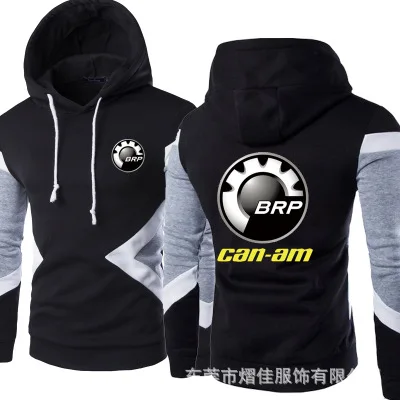 2021 New Spring Autumn Fashion Men Pullover Sweatshirts BRP Can-Am Motors Logo Patchwork Casual Cotton Hoodies Clothing 
2021 New Spring Autumn Fashion Men Pullover Sweatshirts BRP Can-Am Motors Logo Patchwork Casual Cotton Hoodies Clothing