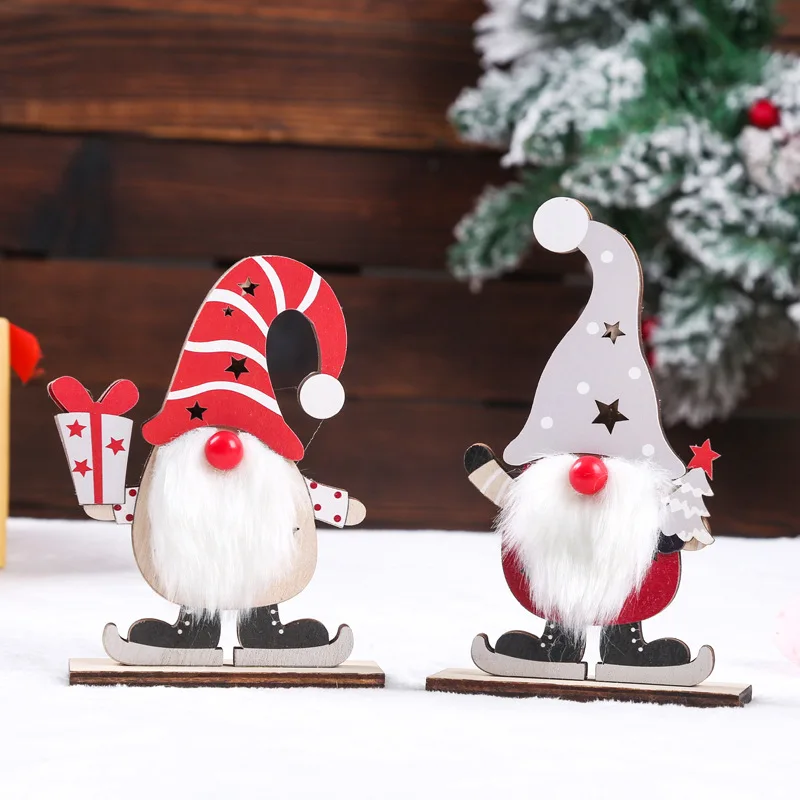 LED Light Christmas light decoration luminous Christmas elderly wooden ornament LED luminous forest elderly Christmas decoration
LED Light Christmas light decoration luminous Christmas elderly wooden ornament LED luminous forest elderly Christmas decoration