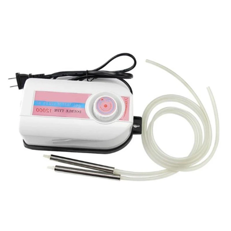 Воздушный насос 12000, вакуумная Ручка, пять ячеек, стойка для подачи, супер циферблат, электрическая вакуумная машина для размещения
Воздушный насос 12000, вакуумная Ручка, пять ячеек, стойка для подачи, супер циферблат, электрическая вакуумная машина для размещения