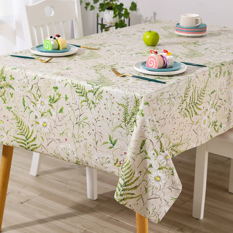 Geometry Rectangle Tablecloth Waterproof Plastic Pvc Oil Proof Northern Europe Tablecloths Table Cover Home Decoration
Geometry Rectangle Tablecloth Waterproof Plastic Pvc Oil Proof Northern Europe Tablecloths Table Cover Home Decoration