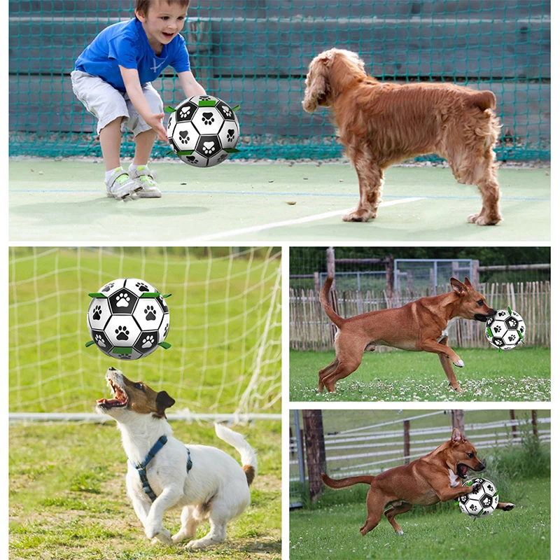 Grab Tab Dog Soccer Ball Indoor Outdoor Interactive Dog Toy Unique and Fun Dog Tug Toy Dog Water Toy can CSV
Grab Tab Dog Soccer Ball Indoor Outdoor Interactive Dog Toy Unique and Fun Dog Tug Toy Dog Water Toy can CSV
