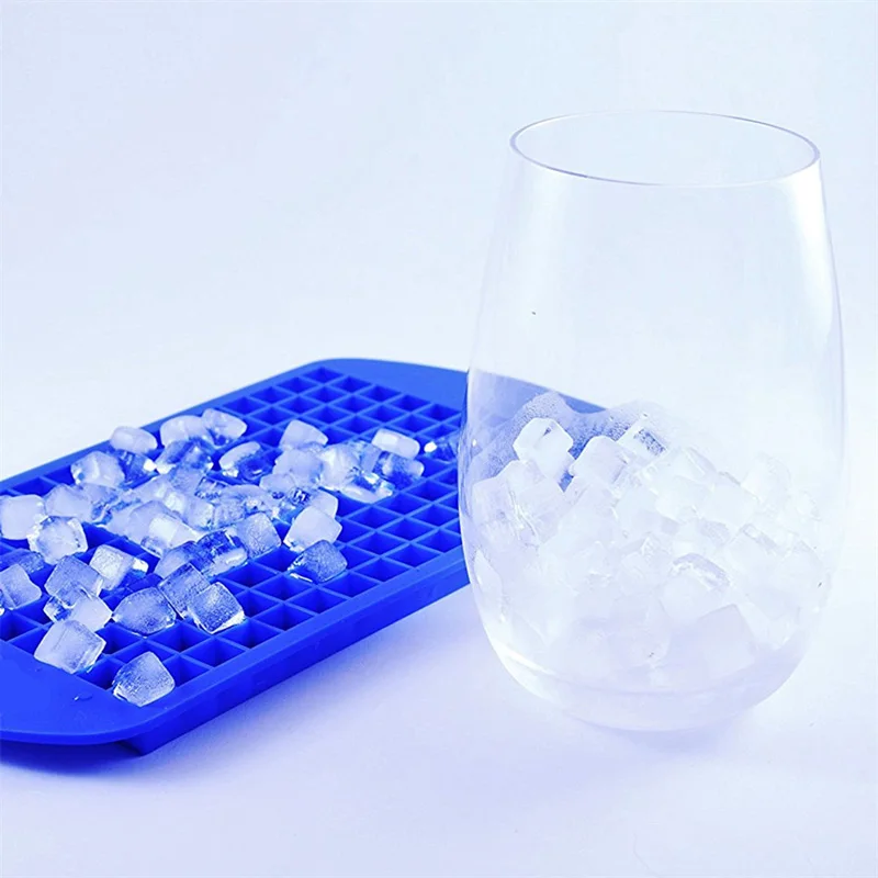 150/160 Grid Ice Cube Tray Honeycomb Ice Cube Mold Food Grade Flexible Silicone Ice Molds For Whiskey Cocktail
150/160 Grid Ice Cube Tray Honeycomb Ice Cube Mold Food Grade Flexible Silicone Ice Molds For Whiskey Cocktail