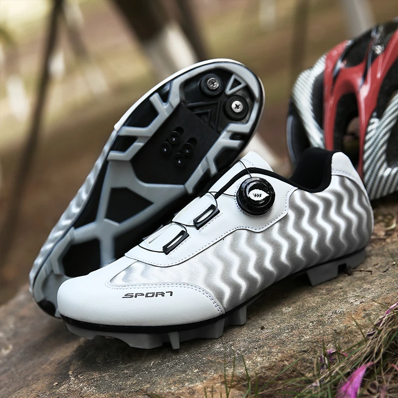 Women Professional Road Bicycle Shoes Self-Locking Mountain Bike ShoesOutdoor sapatilha ciclismo MTB Cycling Shoes Men Sneakers
Women Professional Road Bicycle Shoes Self-Locking Mountain Bike ShoesOutdoor sapatilha ciclismo MTB Cycling Shoes Men Sneakers