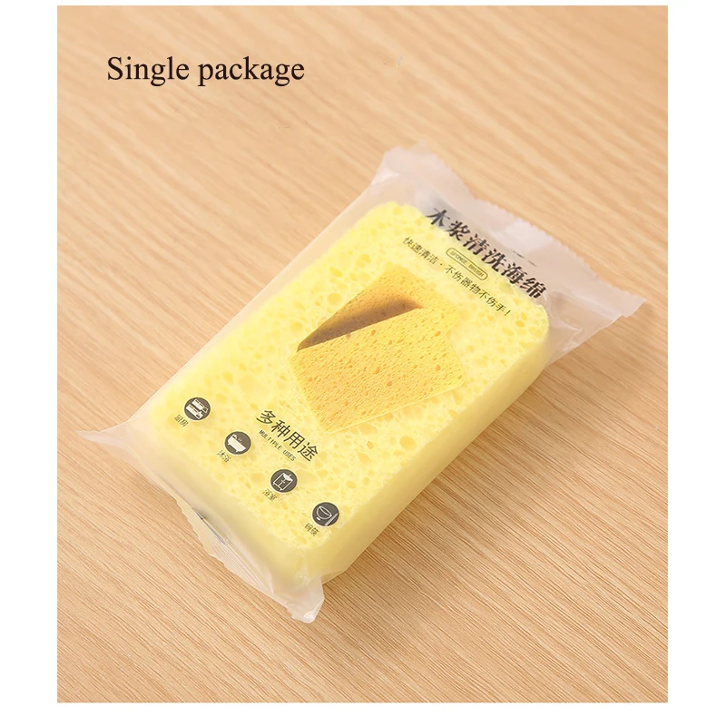 3pcs Dish Bowl Pot Pan Dish washing Cleaning Cotton pulp Brushes For kitchen utensils tableware Household Cleaning Accessories 
3pcs Dish Bowl Pot Pan Dish washing Cleaning Cotton pulp Brushes For kitchen utensils tableware Household Cleaning Accessories