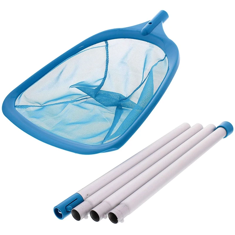 Pool Cleaning Net Professional Tool Salvage Net Mesh Pool Skimmer Leaf Catcher Bag Home Outdoor Swimming Pool Cleaner
Pool Cleaning Net Professional Tool Salvage Net Mesh Pool Skimmer Leaf Catcher Bag Home Outdoor Swimming Pool Cleaner