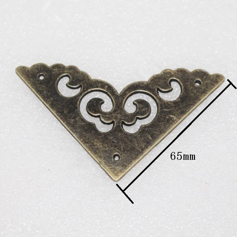 Bulk Filigree Triangle Cloud Wraps Cabochon,Ancient Bronze Tone Corner,Flatback Metal Embellishments Scrapbooking,65*65mm,200Pcs
Bulk Filigree Triangle Cloud Wraps Cabochon,Ancient Bronze Tone Corner,Flatback Metal Embellishments Scrapbooking,65*65mm,200Pcs