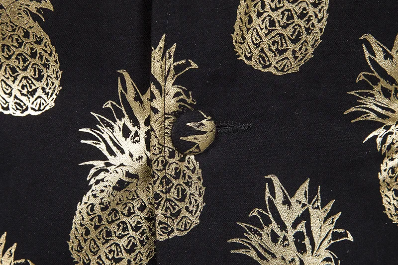 Party Suit Jacket for Men Pineapple pattern Silver Gold Suits Stage Costumes Fashion Casual Blazer Dress Autumn New arrival
Party Suit Jacket for Men Pineapple pattern Silver Gold Suits Stage Costumes Fashion Casual Blazer Dress Autumn New arrival