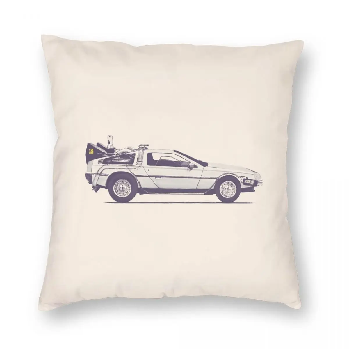 Delorean Pillowcase Polyester Linen Velvet Printed Zip Decor Throw Pillow Case Home Cushion Cover
Delorean Pillowcase Polyester Linen Velvet Printed Zip Decor Throw Pillow Case Home Cushion Cover
