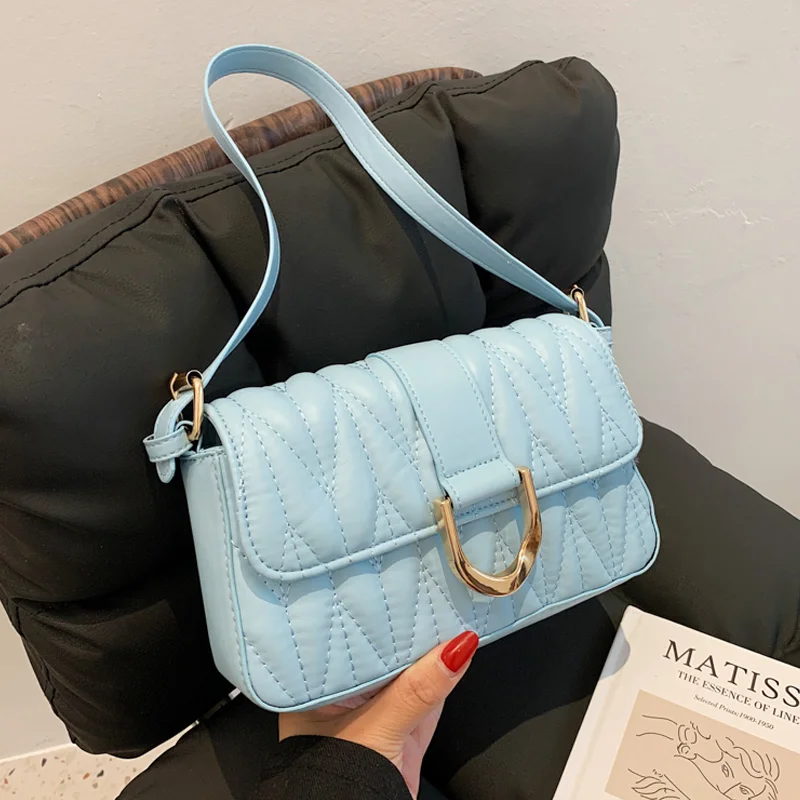 CCRXRQ High Quality PU Leather Shoulder Bags For Women 2022 New Fashion Brand Design Lady Handbags Casual Shopping Crossbody Bag
CCRXRQ High Quality PU Leather Shoulder Bags For Women 2022 New Fashion Brand Design Lady Handbags Casual Shopping Crossbody Bag