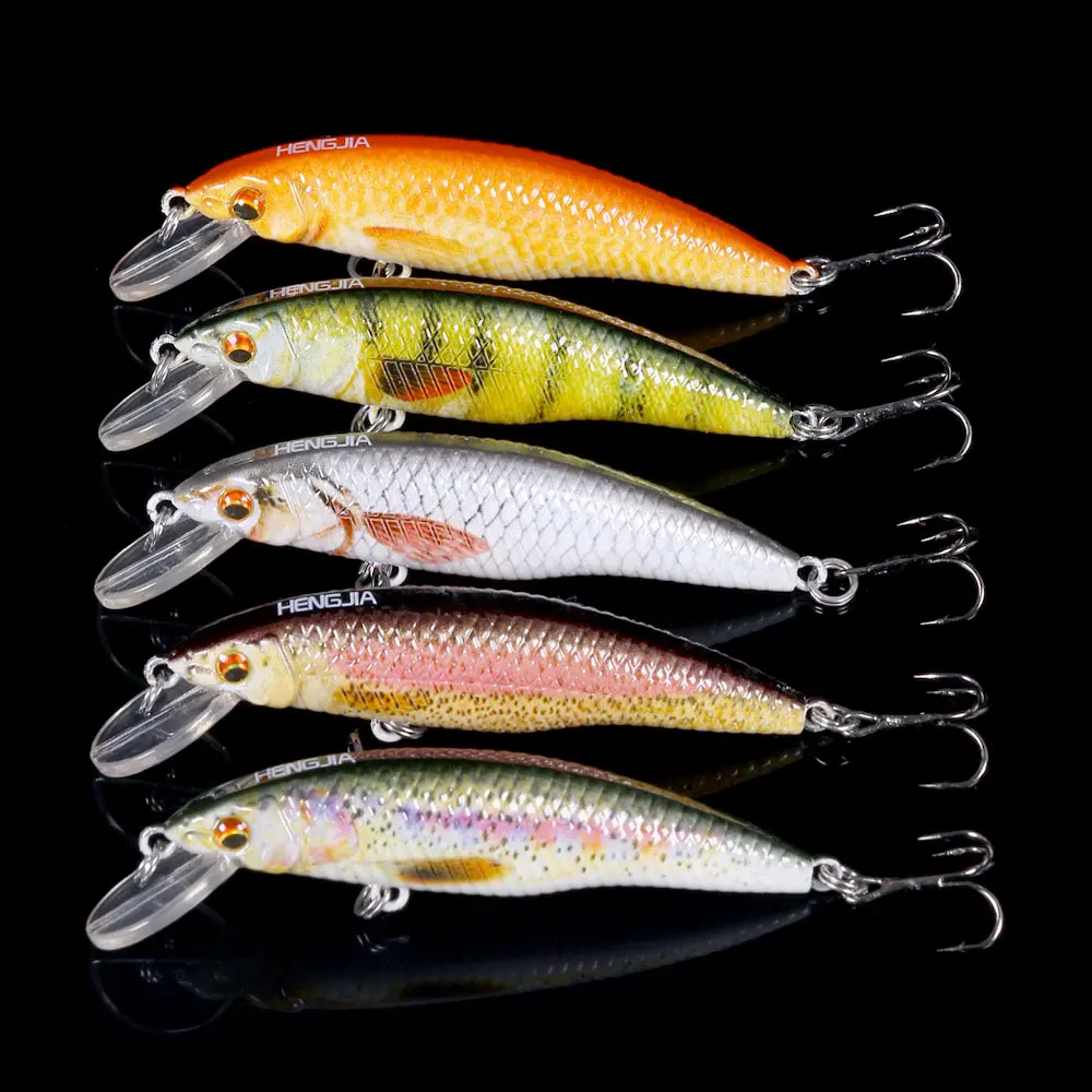 5pcs Mini Plastic Hard Set Sea Fishing Lure 8cm 7g Fake Artificial Baits Lures Fish Set with Box 
5pcs Mini Plastic Hard Set Sea Fishing Lure 8cm 7g Fake Artificial Baits Lures Fish Set with Box