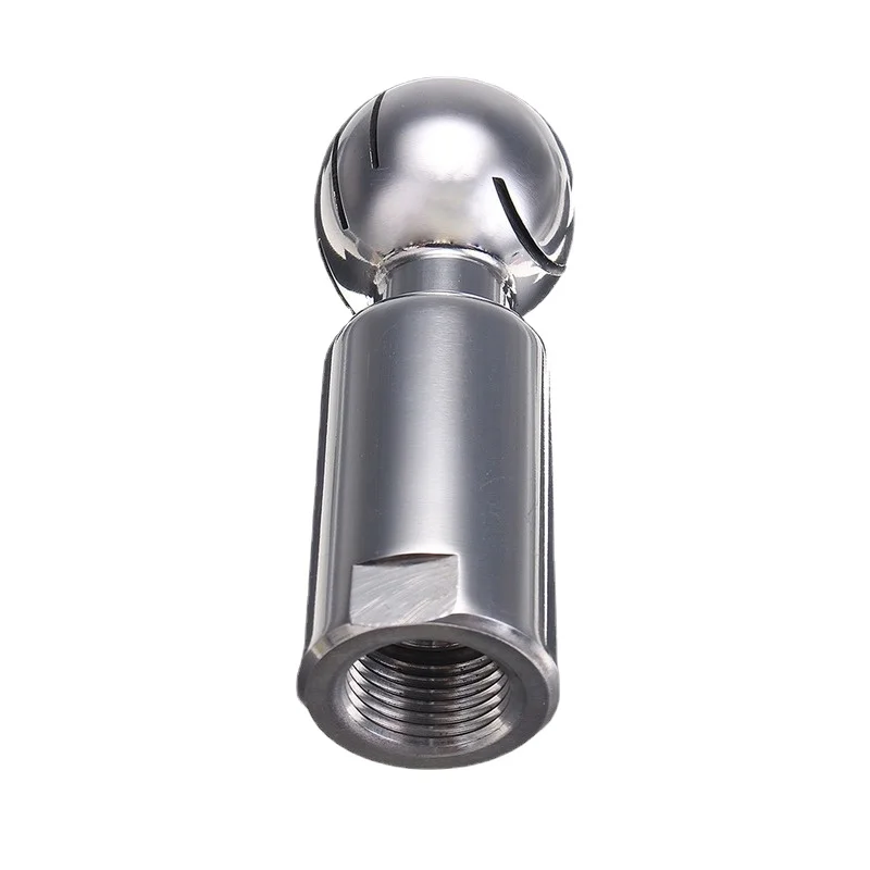 Food Beverage Equipment Tank Cleaning Sanitary SUS304 Cleaning Washing Spray Ball
Food Beverage Equipment Tank Cleaning Sanitary SUS304 Cleaning Washing Spray Ball