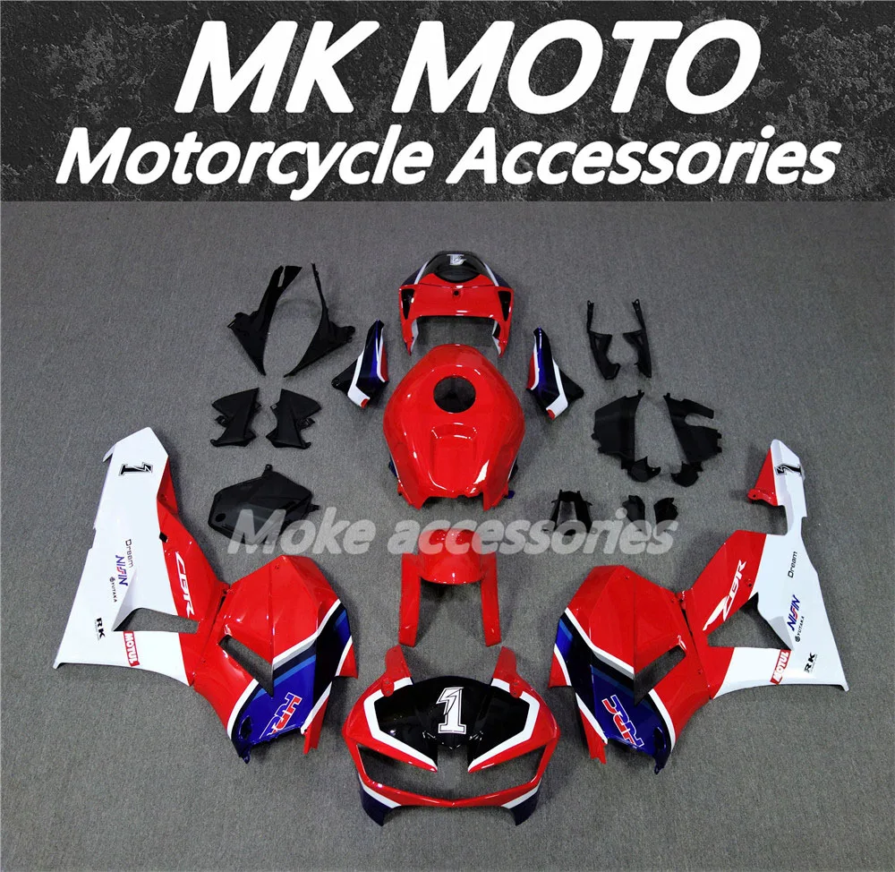 Motorcycle Fairings Kit Fit For Cbr600rr 2013 2014 2015 2016 2017 2018 2019 Bodywork Set ABS Injection
Motorcycle Fairings Kit Fit For Cbr600rr 2013 2014 2015 2016 2017 2018 2019 Bodywork Set ABS Injection