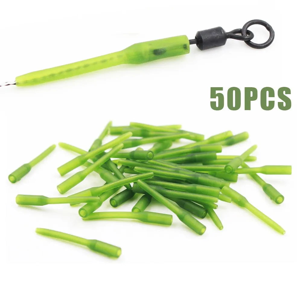 50PCS Run Rig Rubber Carp Fishing Terminal Tackle Connect Swivel To Line Hook Sleeve Connector Lead Stop Pesca Iscas Tools
50PCS Run Rig Rubber Carp Fishing Terminal Tackle Connect Swivel To Line Hook Sleeve Connector Lead Stop Pesca Iscas Tools