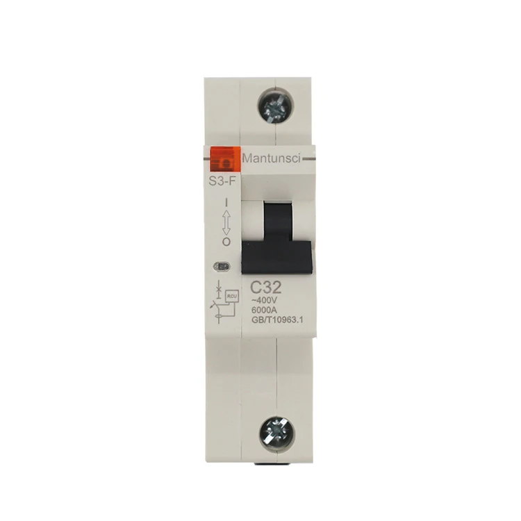 matis overload protection 32amp 63 amp electrical mcb price circuit breakers