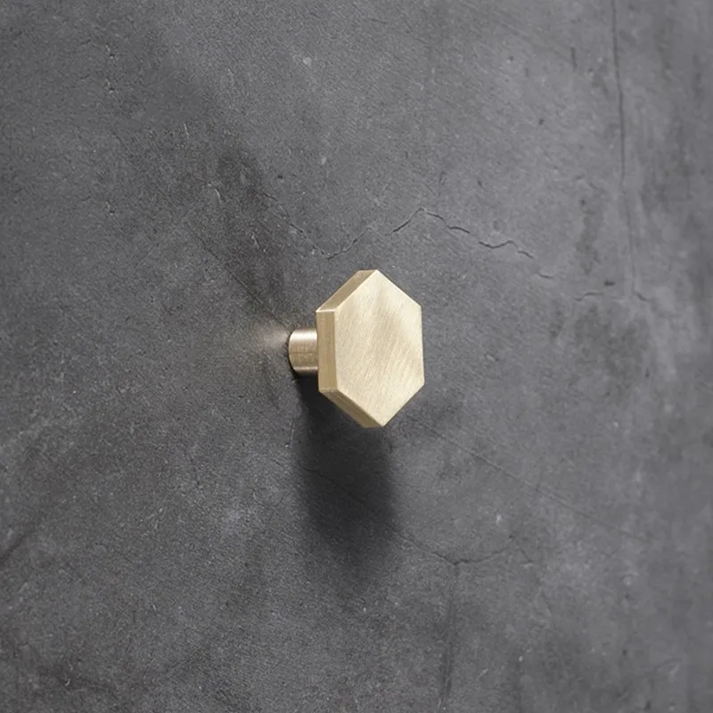 Brass Nordic Light Luxury Simple Hexagonal Cabinet Drawer Furniture Door Handle Black Gold Small Hexagon
Brass Nordic Light Luxury Simple Hexagonal Cabinet Drawer Furniture Door Handle Black Gold Small Hexagon