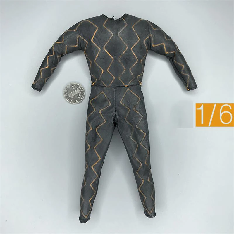 

In Stock For Sale 1/6th Threezero 3ATOYS The Lost Planet One Piece Suit Coat For Usual 12inch Doll Figures Collection