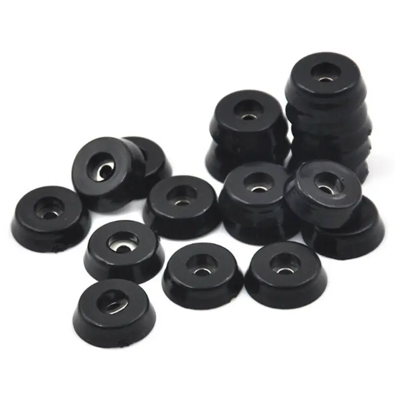 10pcs Rubber Table Chair Leg Pads Floor Protector Furniture Feet Non-slip Pads
10pcs Rubber Table Chair Leg Pads Floor Protector Furniture Feet Non-slip Pads