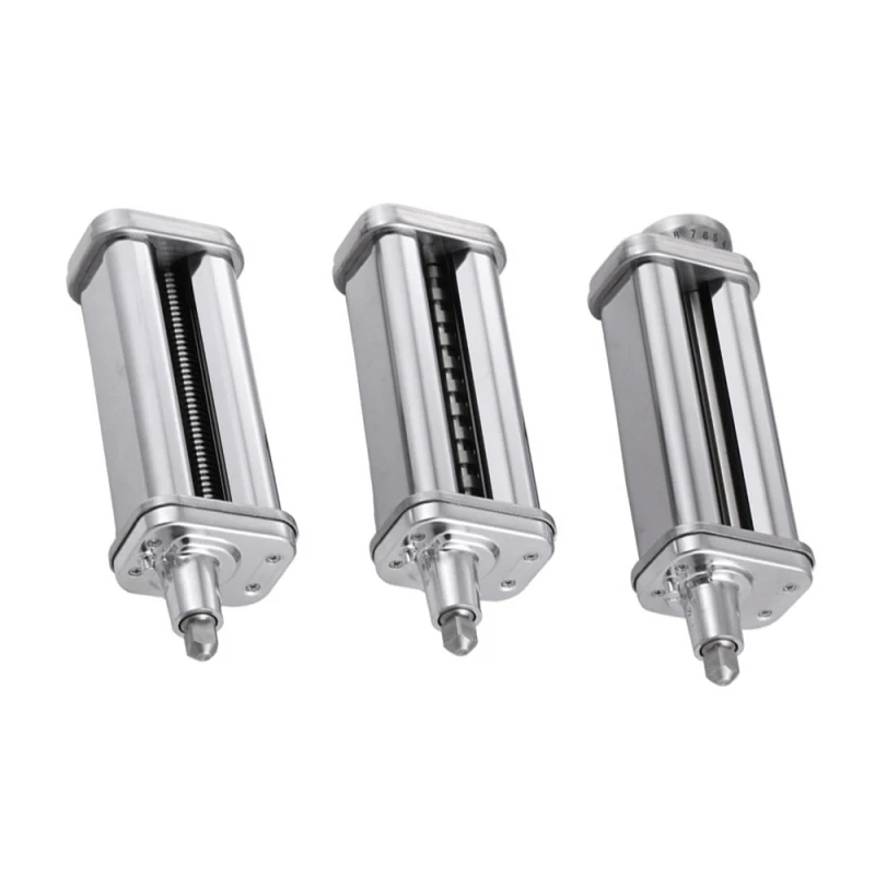 Noodle Makers Parts For Kitchenaid Fettucine Cutter Roller Attachment Stand Mixers Kitchen Aid Pasta Food Processors New 2020
Noodle Makers Parts For Kitchenaid Fettucine Cutter Roller Attachment Stand Mixers Kitchen Aid Pasta Food Processors New 2020