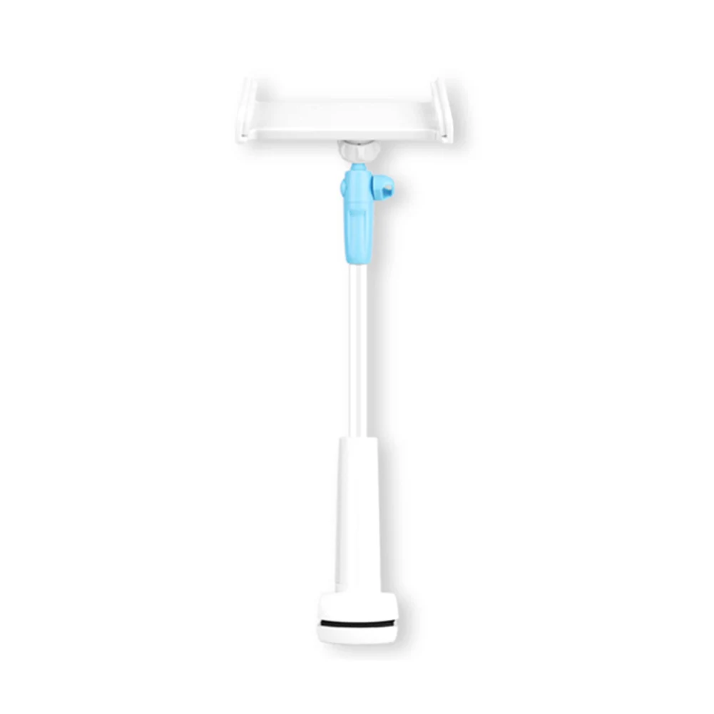 Cell Phone Holder Universal Mobile Phone Stand Lazy Bracket Flexible Long Arm Clip Clamp Mount For IPhone Samsung - Blue
Cell Phone Holder Universal Mobile Phone Stand Lazy Bracket Flexible Long Arm Clip Clamp Mount For IPhone Samsung - Blue