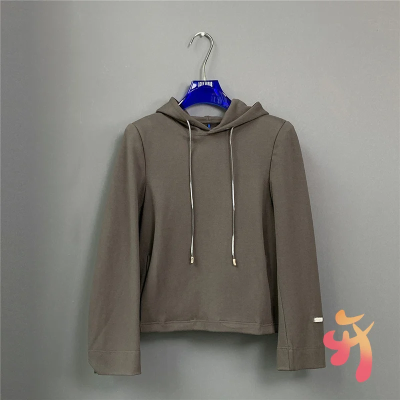 ADERERROR Hoodies High Street Fashion Shoulder Pad Hooded Pullover Oversize Men's Women's Solid Color Loose Sweatshirt
ADERERROR Hoodies High Street Fashion Shoulder Pad Hooded Pullover Oversize Men's Women's Solid Color Loose Sweatshirt
