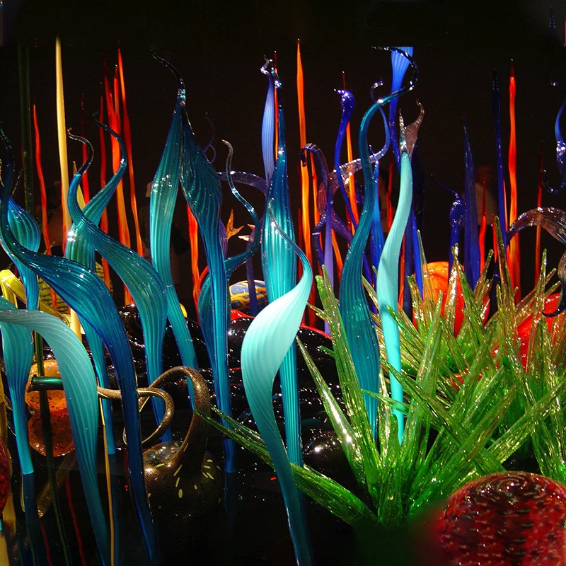 Red Glass Reeds Garden Decoration American Murano Glass Sculpture for Home Decor Glass Reeds Craft
Red Glass Reeds Garden Decoration American Murano Glass Sculpture for Home Decor Glass Reeds Craft