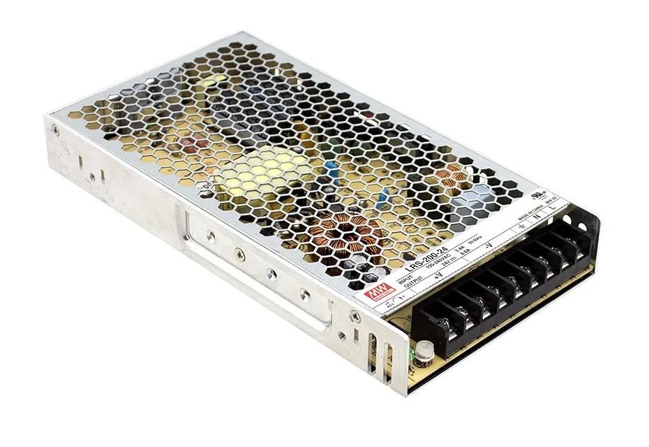 kindly MEAN WELL 6Pack LRS-200-4.2 4.2V 40A meanwell LRS-200 168W Single Output Switching Power Supply
kindly MEAN WELL 6Pack LRS-200-4.2 4.2V 40A meanwell LRS-200 168W Single Output Switching Power Supply