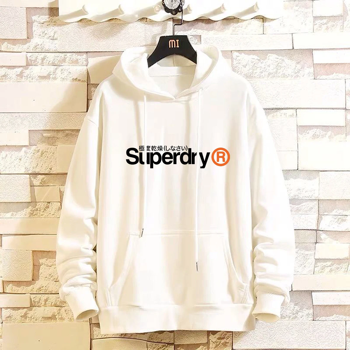 Superdryer Fashion Men/women Hoodie Spring Autumn Pullovers Sweatshirts Solid Color
Superdryer Fashion Men/women Hoodie Spring Autumn Pullovers Sweatshirts Solid Color