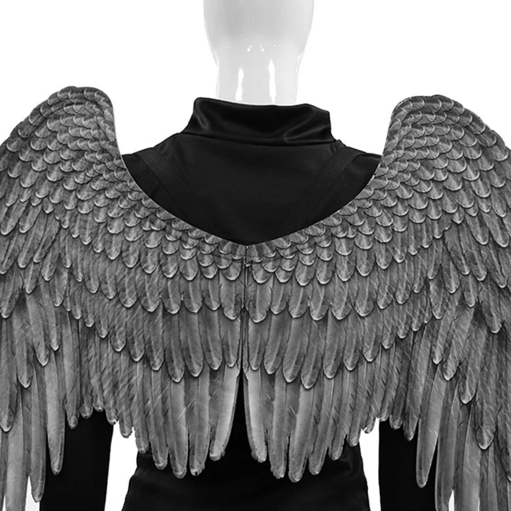 Halloween 3D Angel Devil Big Wing Carnival Party Performance Prop for Men Women XRQ88
Halloween 3D Angel Devil Big Wing Carnival Party Performance Prop for Men Women XRQ88