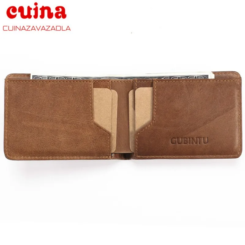 New Simple Fashion Genuine Leather Quality Magic Small Wallet With Card Holders Gredit Card Case
New Simple Fashion Genuine Leather Quality Magic Small Wallet With Card Holders Gredit Card Case