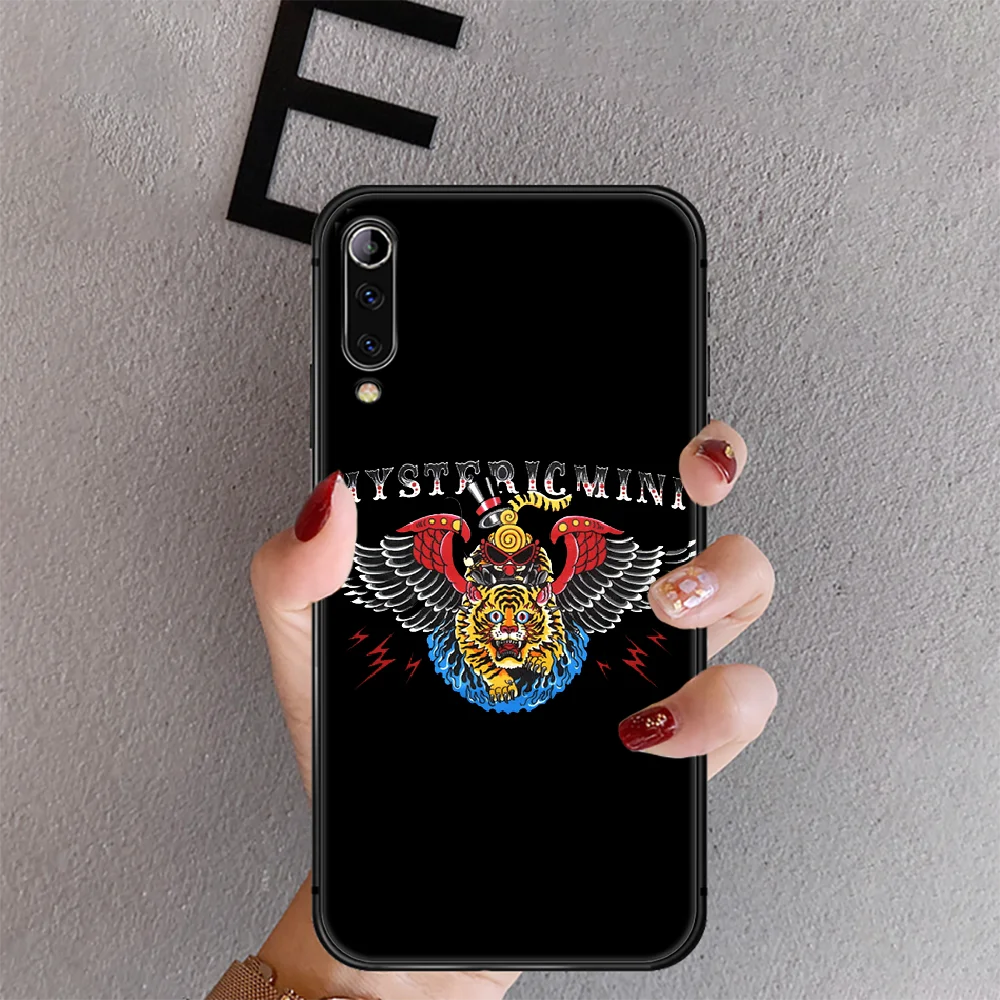 Hysteric Mini Japanese Brand Phone Case Cover For Xiaomi Mi Note 8 9 3 9 A2 A3 9T 10 Max Pro Lite Ultra Black Hoesjes Prime
Hysteric Mini Japanese Brand Phone Case Cover For Xiaomi Mi Note 8 9 3 9 A2 A3 9T 10 Max Pro Lite Ultra Black Hoesjes Prime