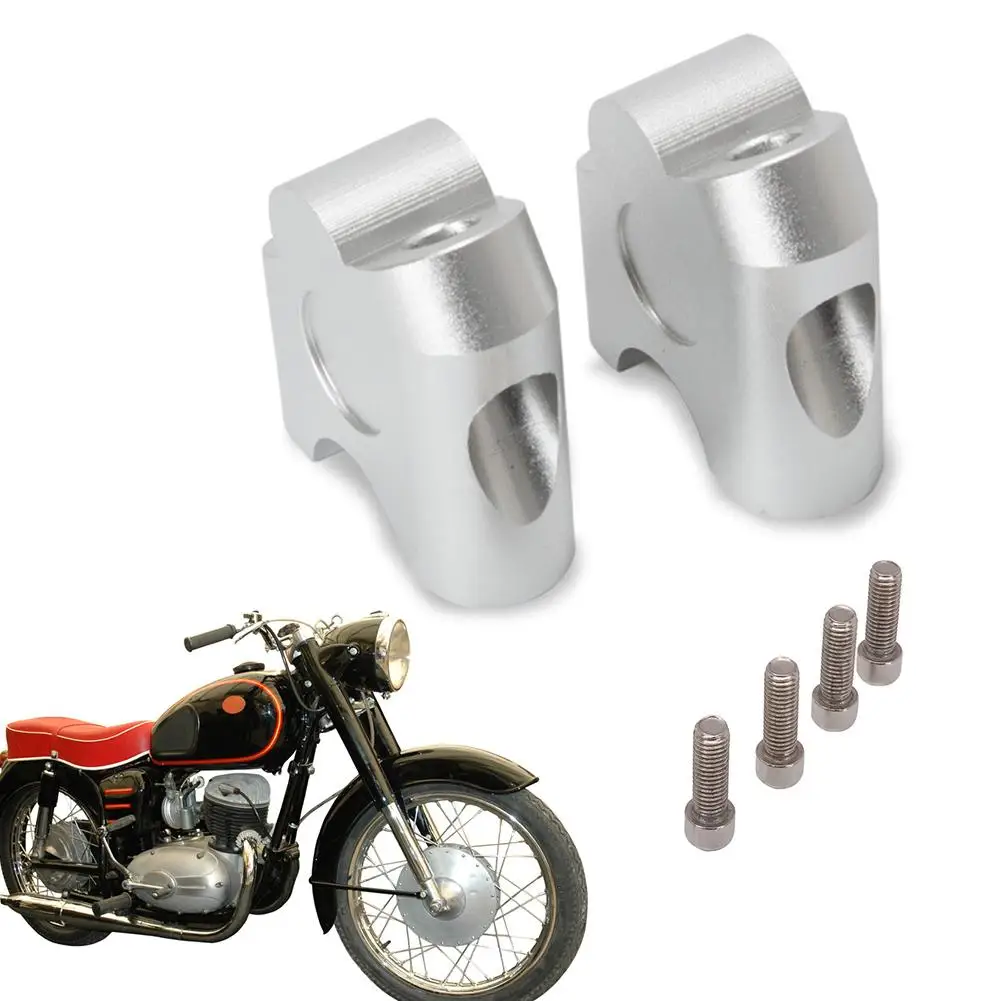 Motorcycle Handlebar Riser Clamp 22MM Universal Motorcycle Clamp Bar Risers Motorcycle Accessories Bike Handlebar
Motorcycle Handlebar Riser Clamp 22MM Universal Motorcycle Clamp Bar Risers Motorcycle Accessories Bike Handlebar