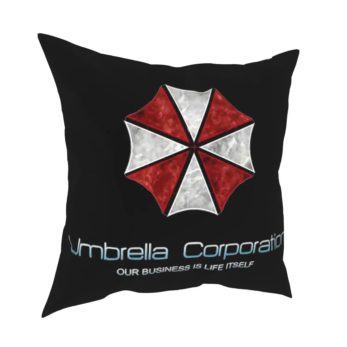Umbrella Corporation Corp Pillowcase Soft Polyester Cushion Cover Decorative Pillow Case Cover Car Zipper 18''
Umbrella Corporation Corp Pillowcase Soft Polyester Cushion Cover Decorative Pillow Case Cover Car Zipper 18''