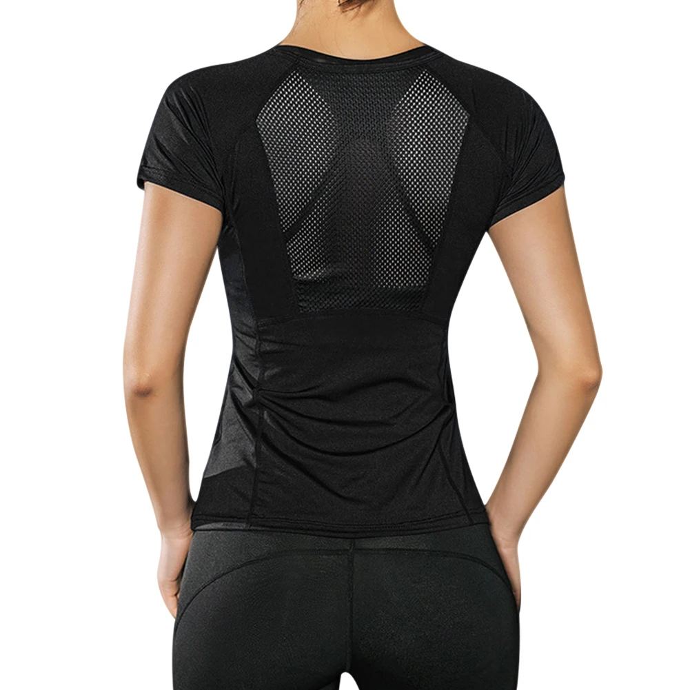 Women Yoga Tops Slim Fit Quick-dry Breathable Back Sleeveless Fitness Shirts for Gym Summer Sports Body Building T-shirts
Women Yoga Tops Slim Fit Quick-dry Breathable Back Sleeveless Fitness Shirts for Gym Summer Sports Body Building T-shirts