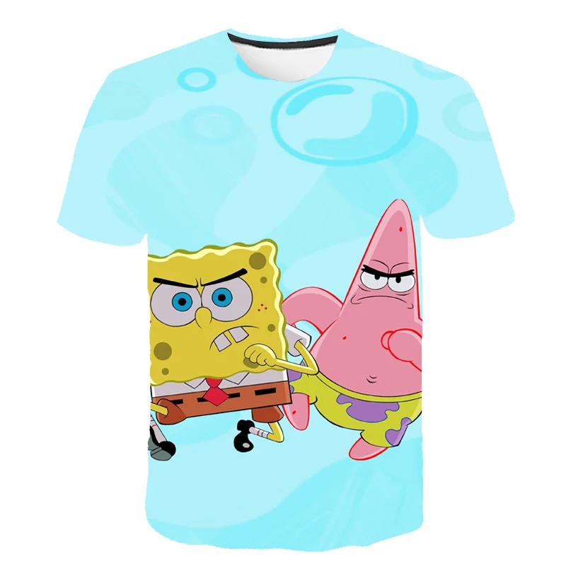 Girls Cartoon T-shirt Boys Casual Sponge Family T-shirt Sportswear Children O Neckline Short Sleeve 4T-14T
Girls Cartoon T-shirt Boys Casual Sponge Family T-shirt Sportswear Children O Neckline Short Sleeve 4T-14T