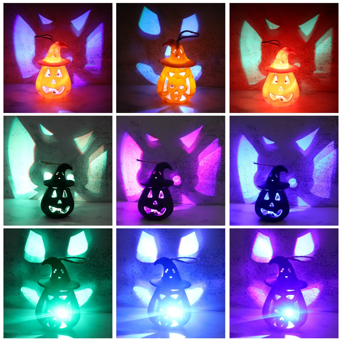 Halloween Pumpkin Skull Light Scary Hanging Lantern Lamp Halloween Party Decor Holiday Bat Party Home Supplies Kids Favor Gifts
Halloween Pumpkin Skull Light Scary Hanging Lantern Lamp Halloween Party Decor Holiday Bat Party Home Supplies Kids Favor Gifts