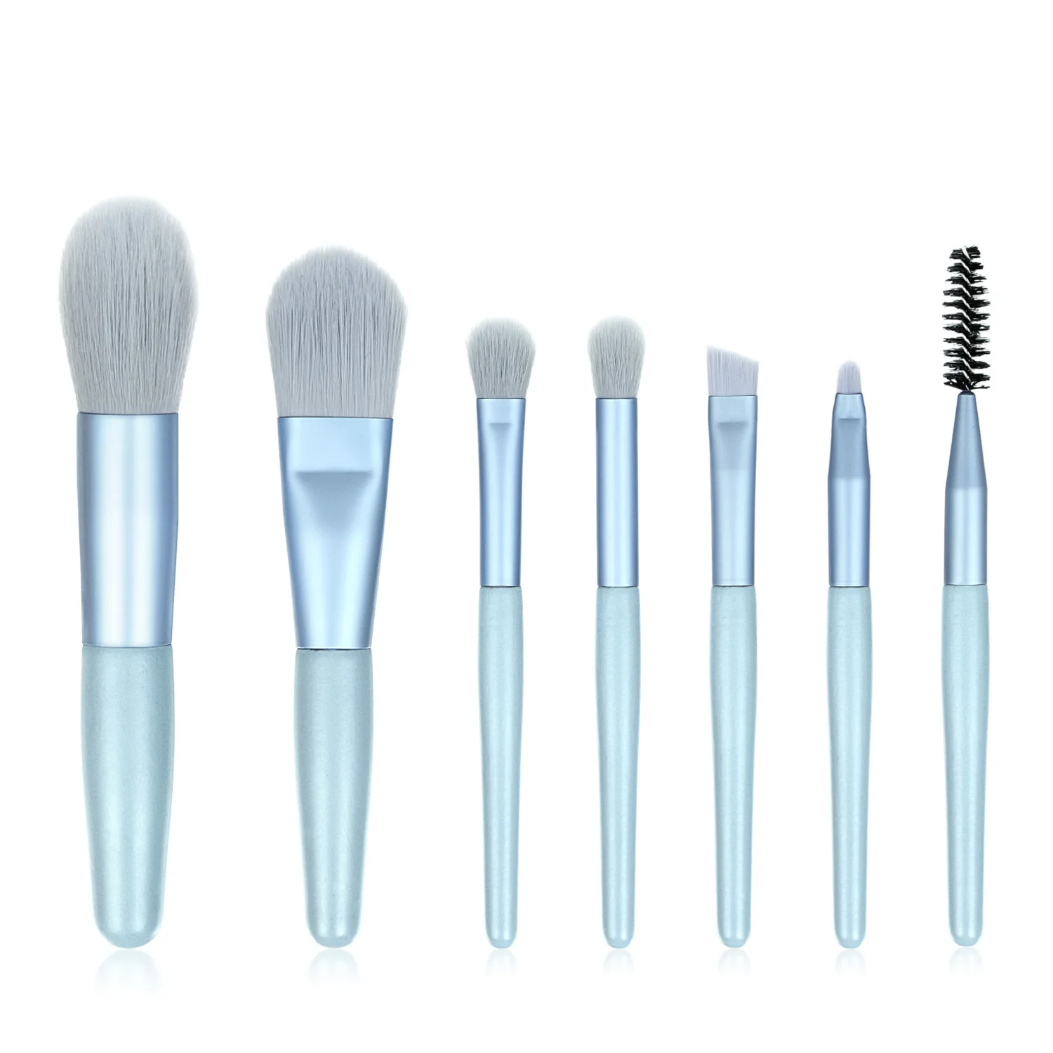 7Pcs White Pink Makeup Brush Eye Shadow Foundation Lip Brush Eyebrow Brush Loose Powder Makeup Brush Beauty Tools
7Pcs White Pink Makeup Brush Eye Shadow Foundation Lip Brush Eyebrow Brush Loose Powder Makeup Brush Beauty Tools
