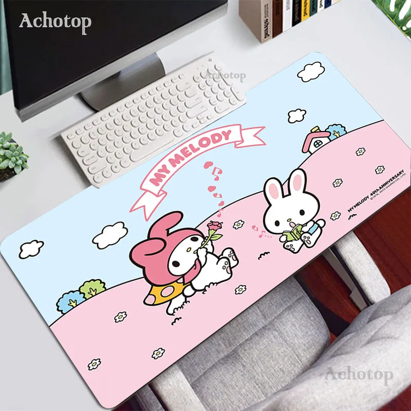 Cute Cat Mouse Pad Comtuper Desk Mat Large XXL Mousepad Kawaii Gaming Accessoroes Laptop Gamer Keyboard MacBook Mause Mat 40x90
Cute Cat Mouse Pad Comtuper Desk Mat Large XXL Mousepad Kawaii Gaming Accessoroes Laptop Gamer Keyboard MacBook Mause Mat 40x90